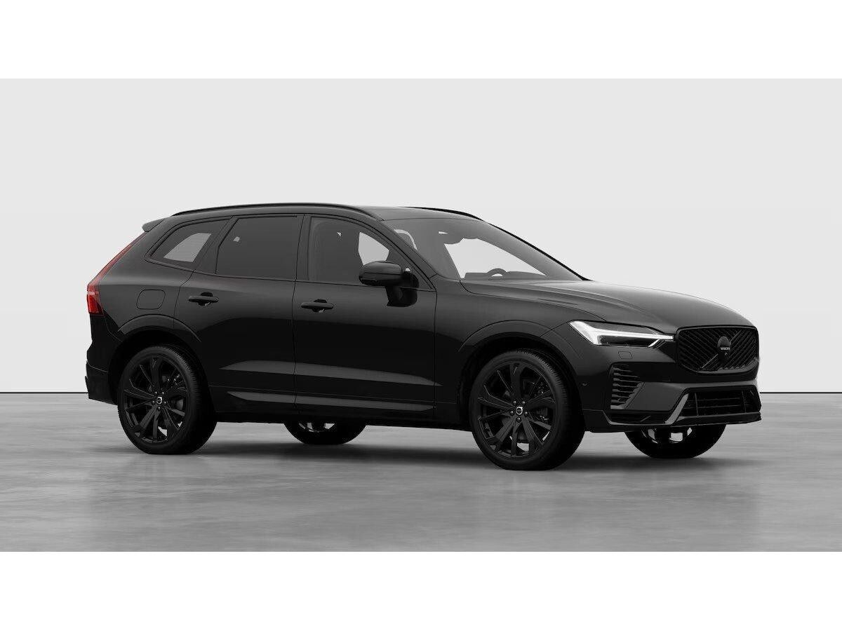 Volvo XC60 +Wartungs- & Verschleiß inkl. T8 AWD Plus Black Edition