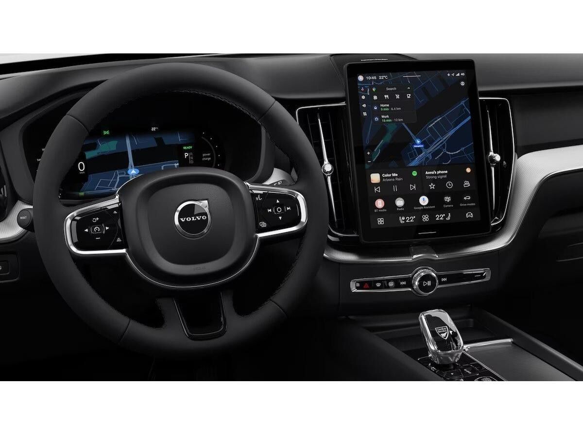 Volvo XC60 +Wartungs- & Verschleiß inkl. T8 AWD Plus Black Edition