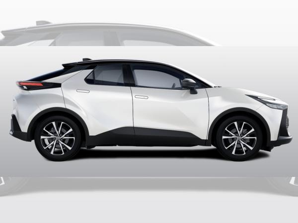 Toyota C-HR 2,0 Teamplayer +R.Kam+Sitzheizung+Navi