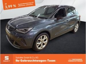 Seat Arona FR 1.5 TSI DSG / AHK, LED, ACC, Navi, RFK