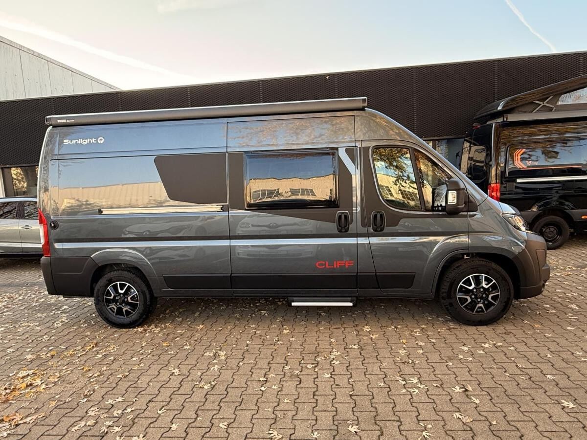 Peugeot Boxer Sunlight Cliff 600 #SOFORT
