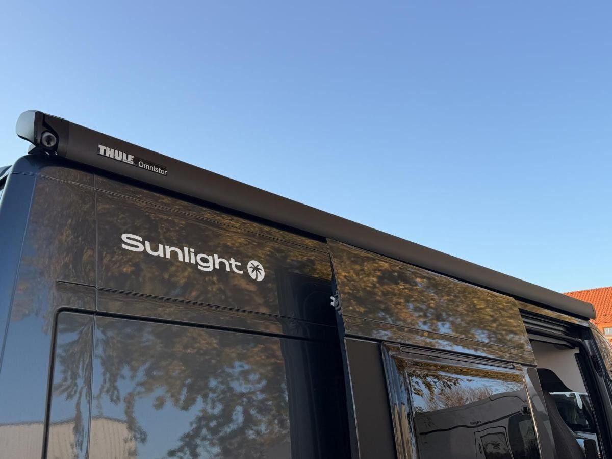 Peugeot Boxer Sunlight Cliff 600 #SOFORT