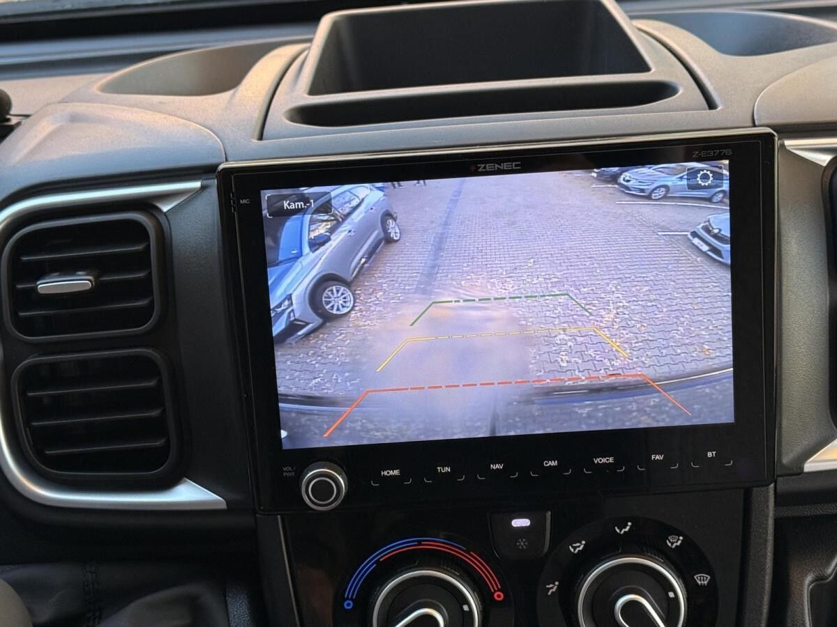 Peugeot Boxer Sunlight Cliff 600 #SOFORT