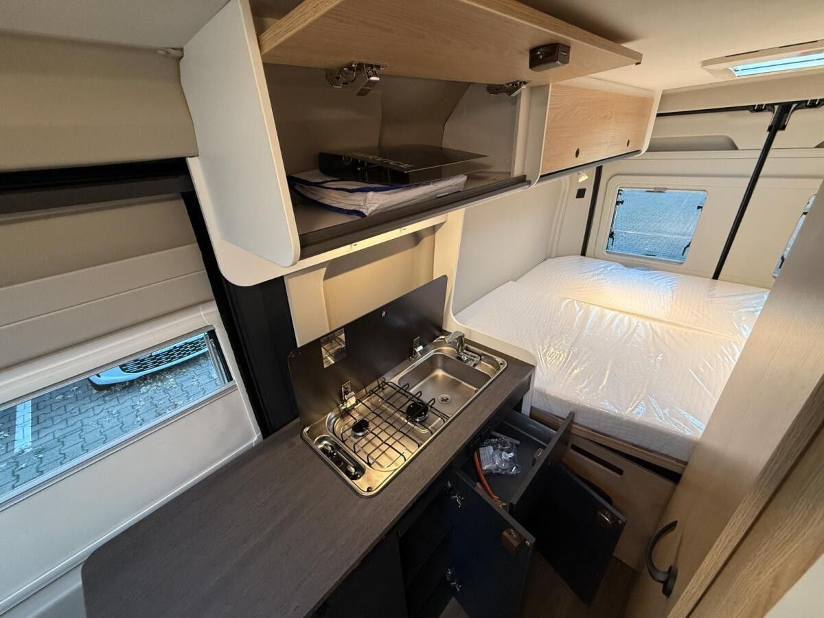 Peugeot Boxer Sunlight Cliff 600 #SOFORT