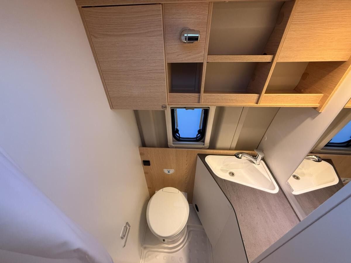 Peugeot Boxer Sunlight Cliff 600 #SOFORT