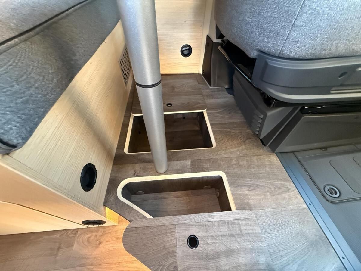 Peugeot Boxer Sunlight Cliff 600 #SOFORT