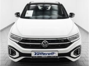 Volkswagen T-Roc R-Line 1.5 TSI DSG AHK Navi Kamera IQ.Light