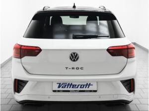 Volkswagen T-Roc R-Line 1.5 TSI DSG AHK Navi Kamera IQ.Light
