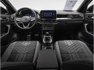 Volkswagen T-Roc R-Line 1.5 TSI DSG AHK Navi Kamera IQ.Light