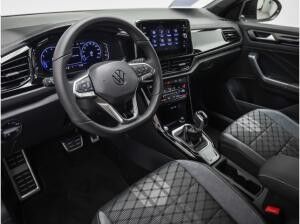 Volkswagen T-Roc R-Line 1.5 TSI DSG AHK Navi Kamera IQ.Light