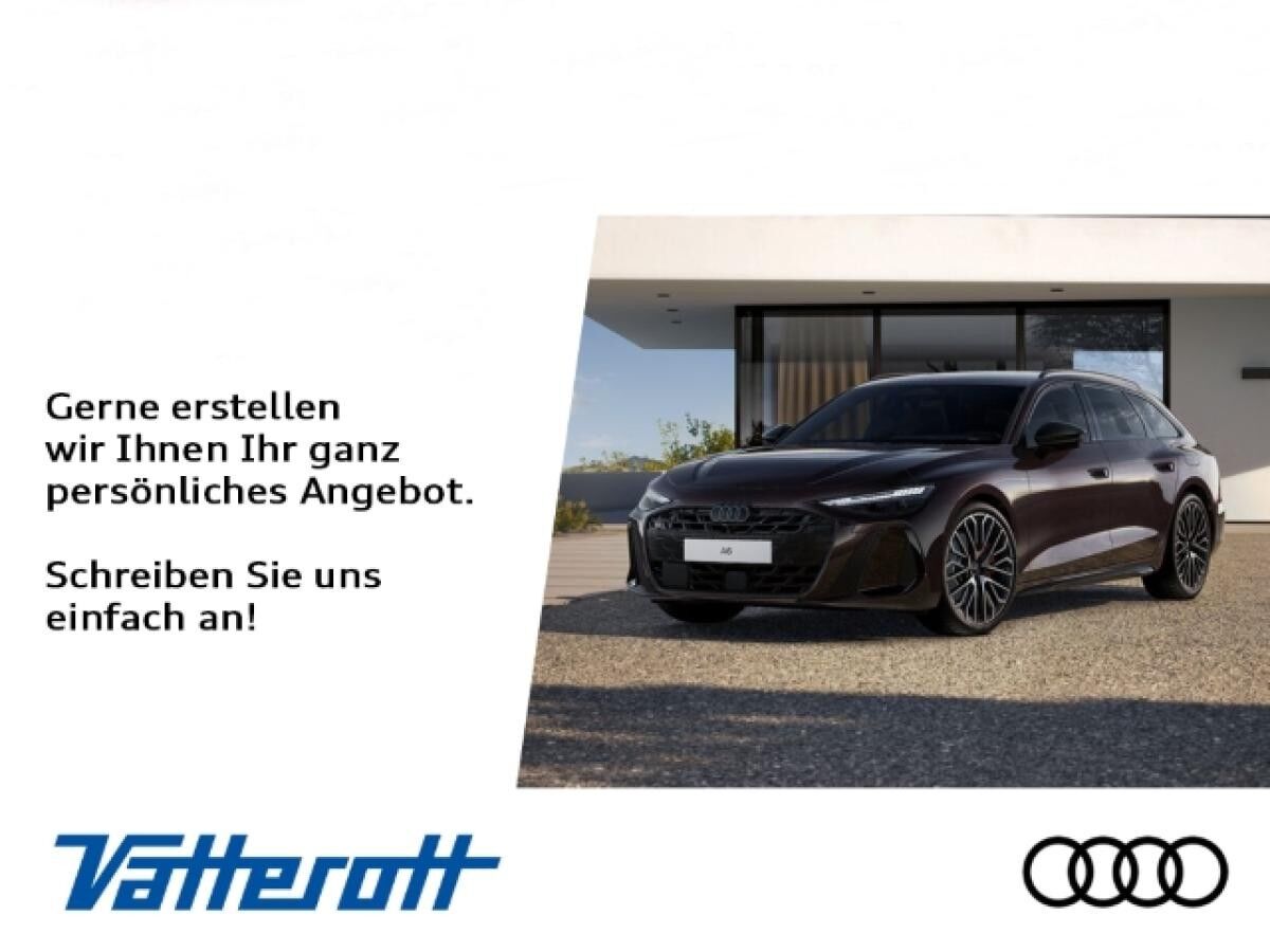 Audi A6 Avant edition one e-hybrid Luftfed. B&O