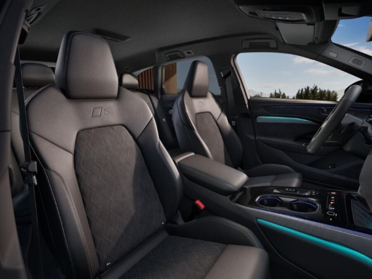 Audi A6 Avant edition one e-hybrid Luftfed. B&O