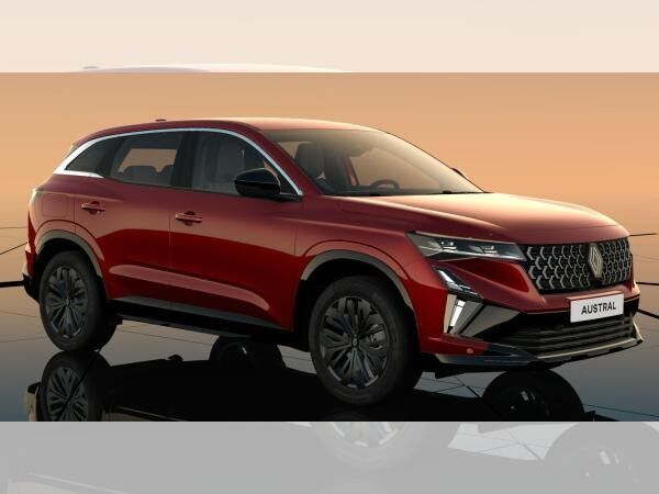 Renault Austral ⚡⚡⚡⚡⚡⚡⚡⚡⚡⚡ ⚡HYBRID BLACK DEAL - NUR SO LANGE DER VORRAT REICHT !!!!!!! 1. WARTUNG INKL. , ALLWETTER
