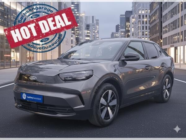 Ford Capri Extended Range💥GEWERBEAKTION💥kurzfristig verfügbar!🔥