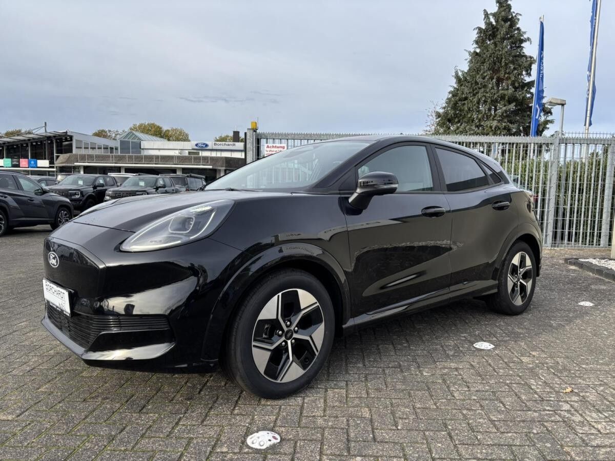 Ford Puma Gen-E⚡Wartung&Verschleiß⚡Sofort verfügbar⚡