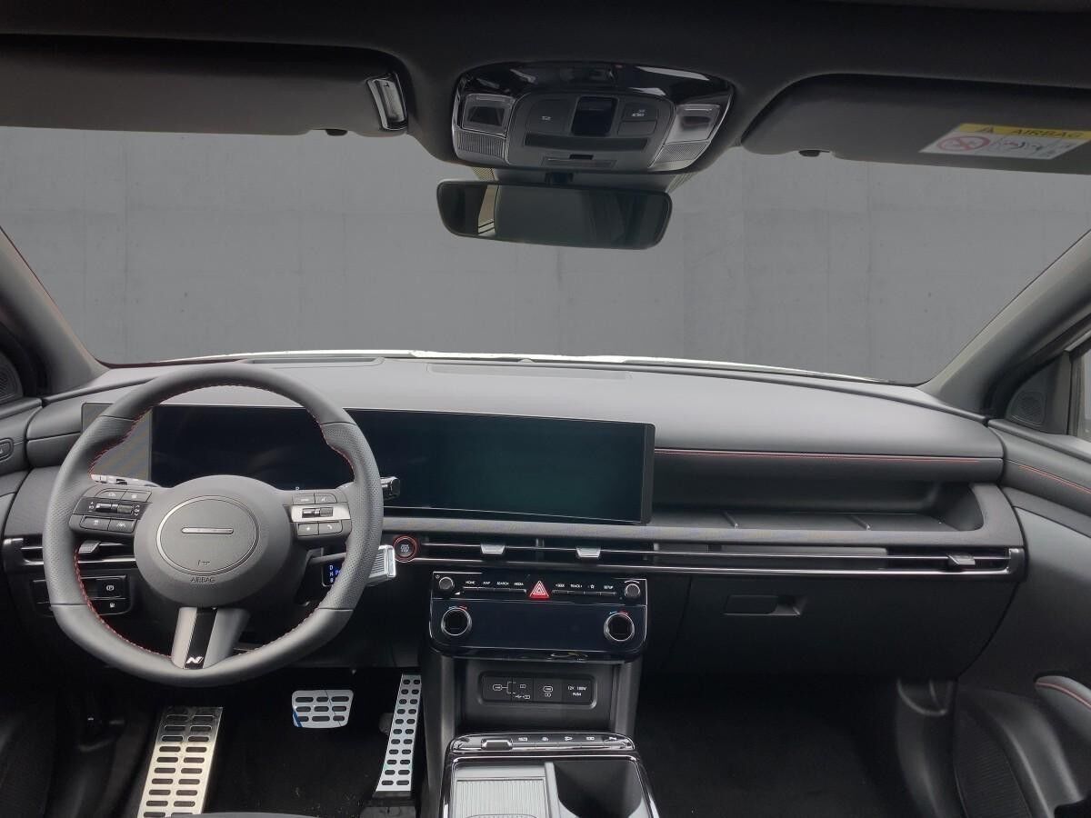 Hyundai TUCSON PHEV 252PS 2WD N LINE *HANDWERKER AKTION*