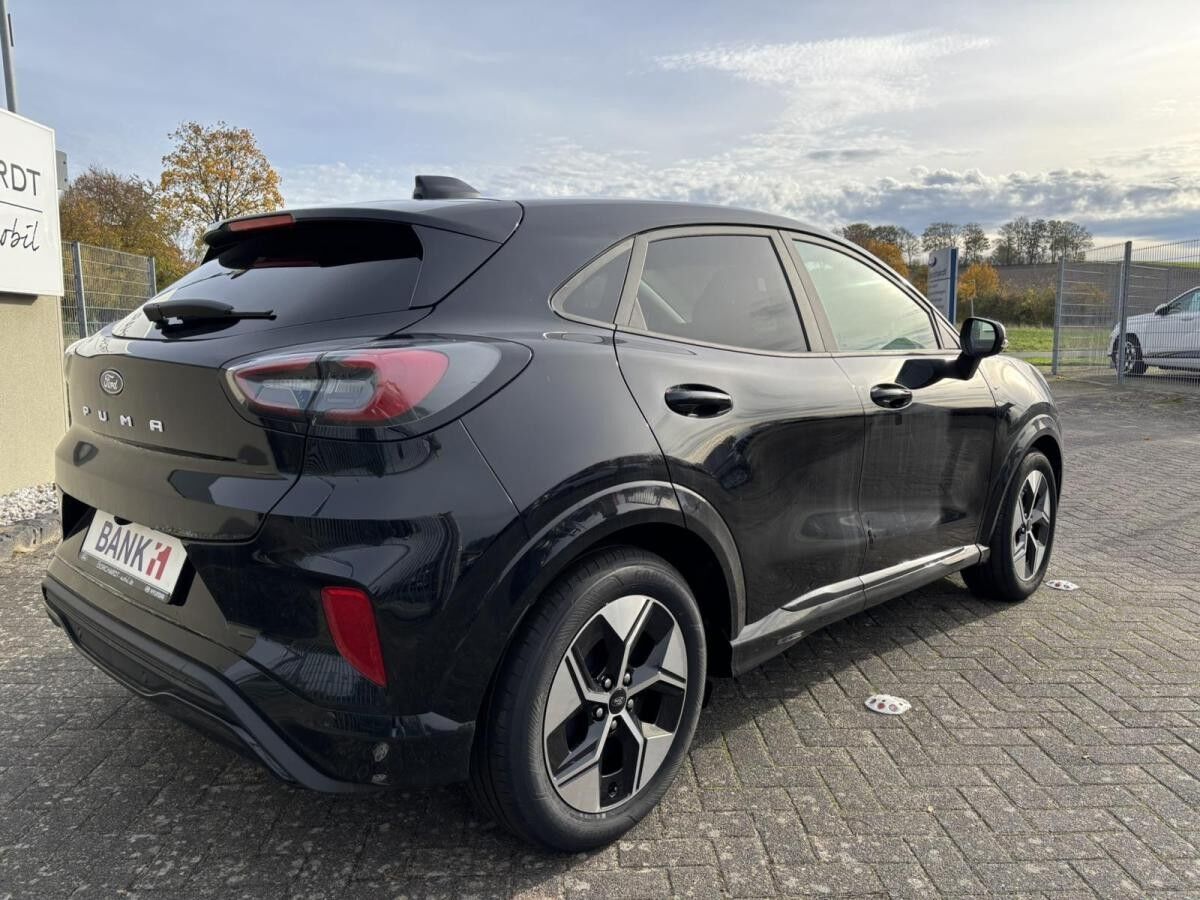 Ford Puma Gen-E⚡Wartung&Verschleiß⚡Sofort verfügbar⚡