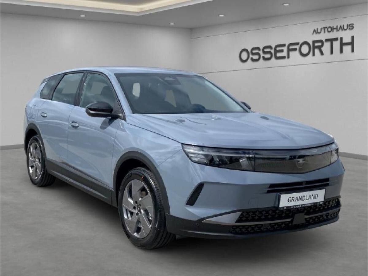 Opel Grandland 1.2 48V MHEV Edition +TEMP+NAVI+KAMERA