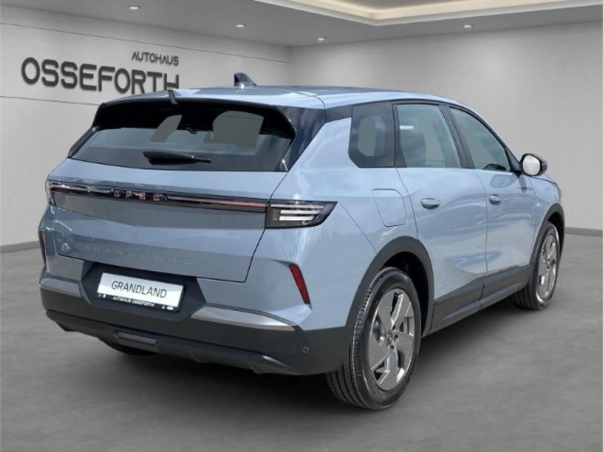 Opel Grandland 1.2 48V MHEV Edition +TEMP+NAVI+KAMERA