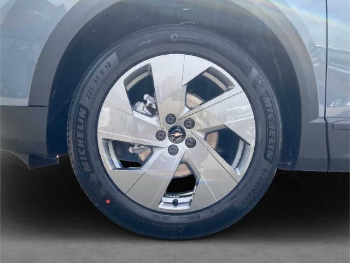 Opel Grandland 1.2 48V MHEV Edition +TEMP+NAVI+KAMERA