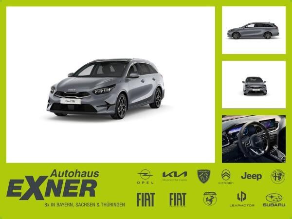 Kia Ceed SW Nightline AT | VERFÜGBAR AB 15. JANUAR | Privat und Gewerbe