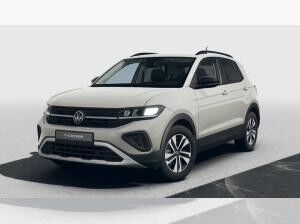 Volkswagen T-Cross ENERGY 1.0 TSI OPF 116 PS 7-Gang-DSG Navi + Kamera + AHK + Ganzjahresreifen - Privatkunden