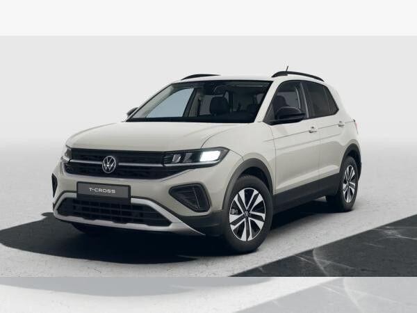 Volkswagen T-Cross ENERGY 1.0 TSI OPF 116 PS 7-Gang-DSG Navi + Kamera + AHK + Ganzjahresreifen - Privatkunden