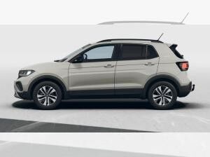 Volkswagen T-Cross ENERGY 1.0 TSI OPF 116 PS 7-Gang-DSG Navi + Kamera + AHK + Ganzjahresreifen - Privatkunden
