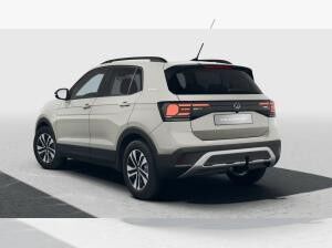 Volkswagen T-Cross ENERGY 1.0 TSI OPF 116 PS 7-Gang-DSG Navi + Kamera + AHK + Ganzjahresreifen - Privatkunden