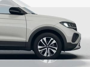 Volkswagen T-Cross ENERGY 1.0 TSI OPF 116 PS 7-Gang-DSG Navi + Kamera + AHK + Ganzjahresreifen - Privatkunden