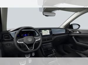 Volkswagen T-Cross ENERGY 1.0 TSI OPF 116 PS 7-Gang-DSG Navi + Kamera + AHK + Ganzjahresreifen - Privatkunden