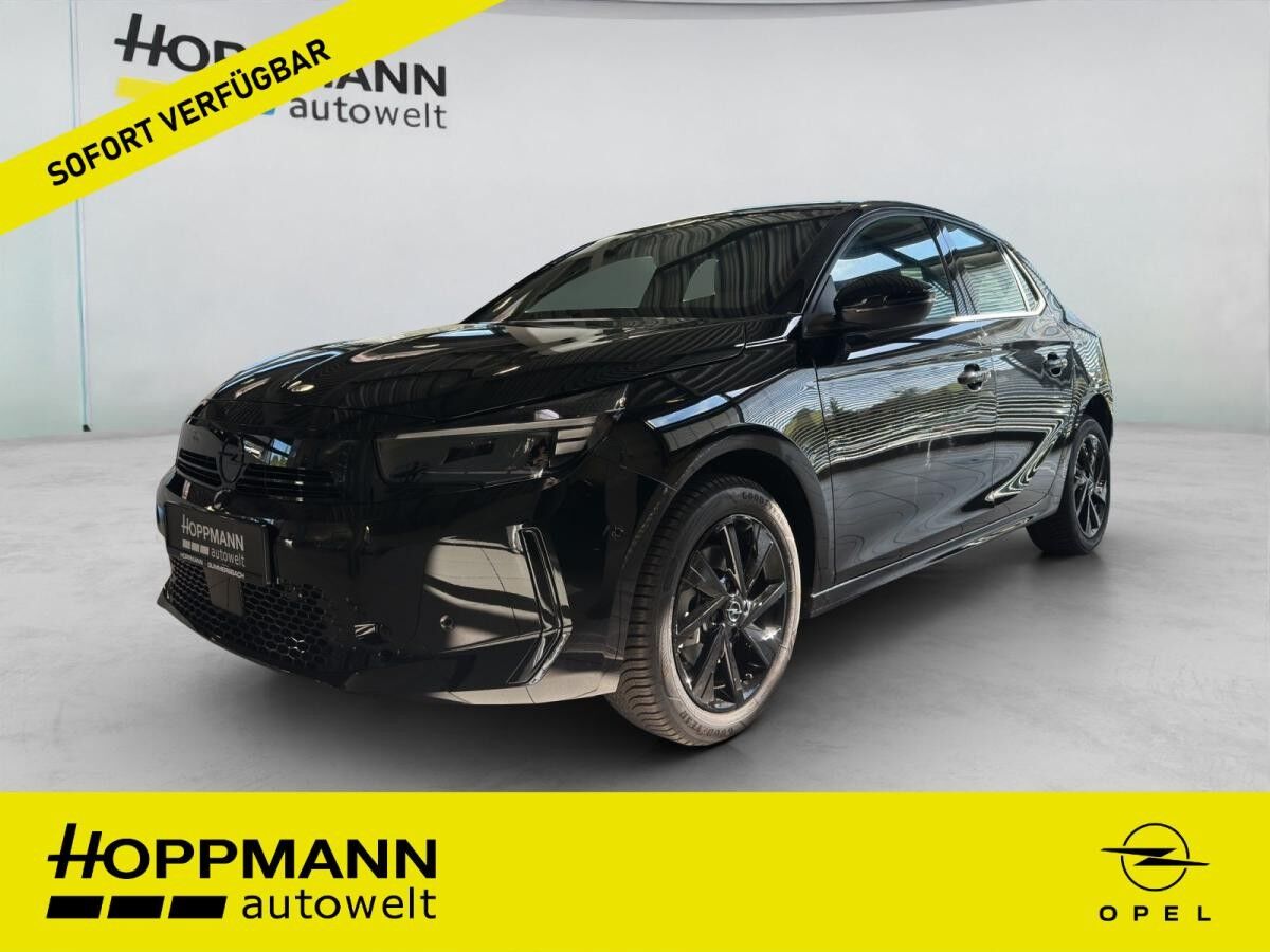 Opel Corsa GS 1.2 ALLWETTER // KOMFORT-PAKET