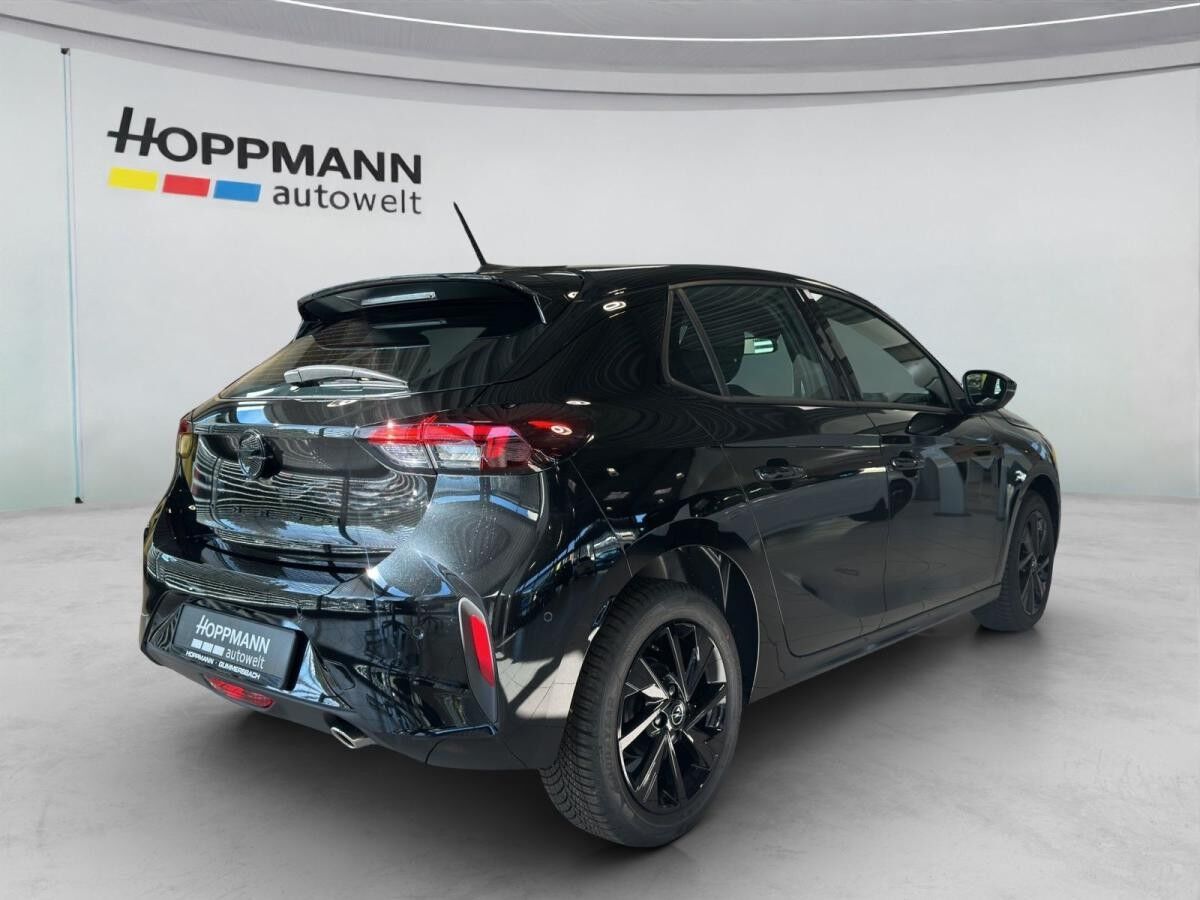 Opel Corsa GS 1.2 ALLWETTER // KOMFORT-PAKET