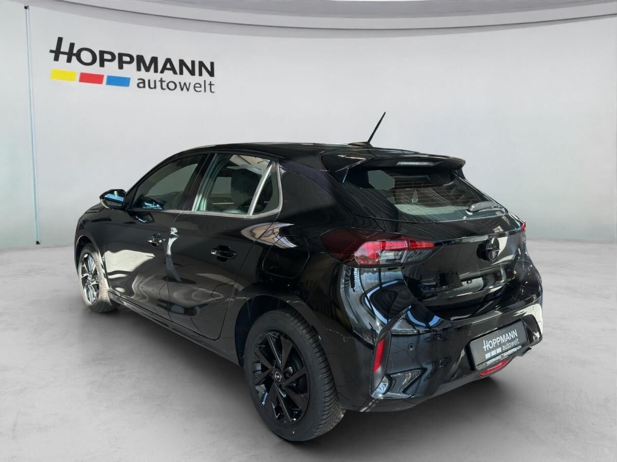 Opel Corsa GS 1.2 ALLWETTER // KOMFORT-PAKET