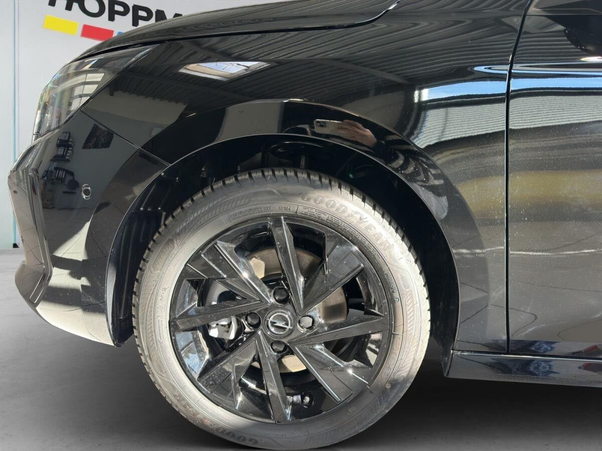 Opel Corsa GS 1.2 ALLWETTER // KOMFORT-PAKET