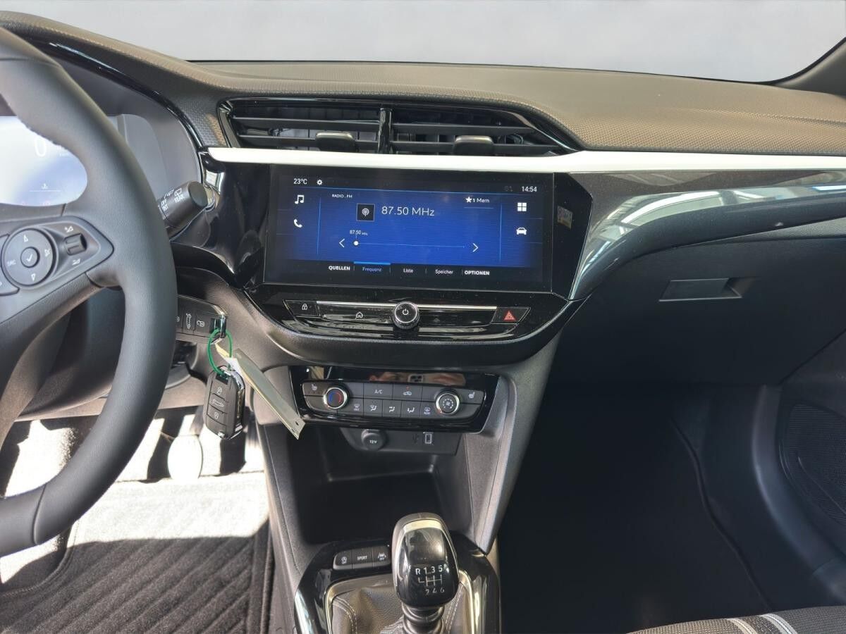 Opel Corsa GS 1.2 ALLWETTER // KOMFORT-PAKET