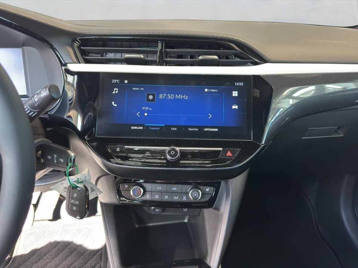 Opel Corsa GS 1.2 ALLWETTER // KOMFORT-PAKET