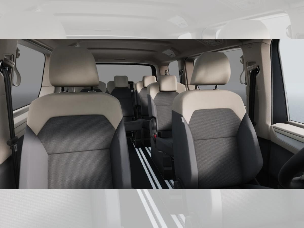 Volkswagen Multivan 2.0 TSI DSG Business 6-Sitzer|Matrix|AHK|Kamera Volkswagen Multivan 2.0 TSI DSG Business 6-Sitzer|Matrix|AHK|Kamera