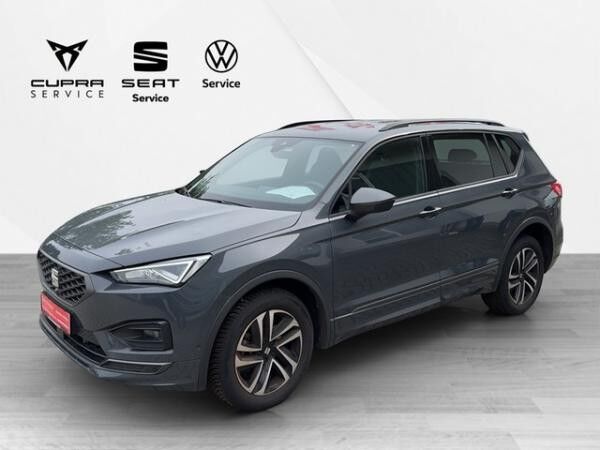 Seat Tarraco 2.0 TDI DSG 990,- Anzahlung FR 7-S. AHK Top View eHeck L LED Navi WP