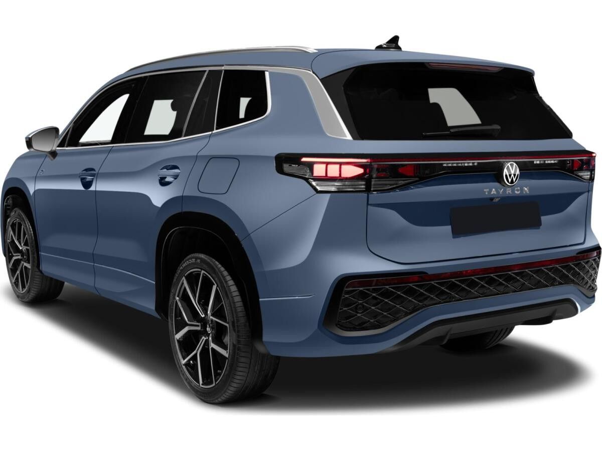 Volkswagen Tayron Elegance 1,5 l eTSI 150 PS 7-Gang DSG SOFORT VERFÜGBARER LAGERWAGEN