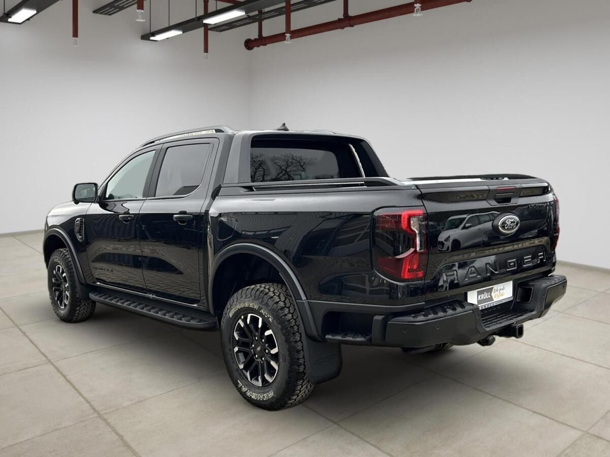 Ford Ranger Wildtrak X+El Rollo+AHK+TP93+SOFORT