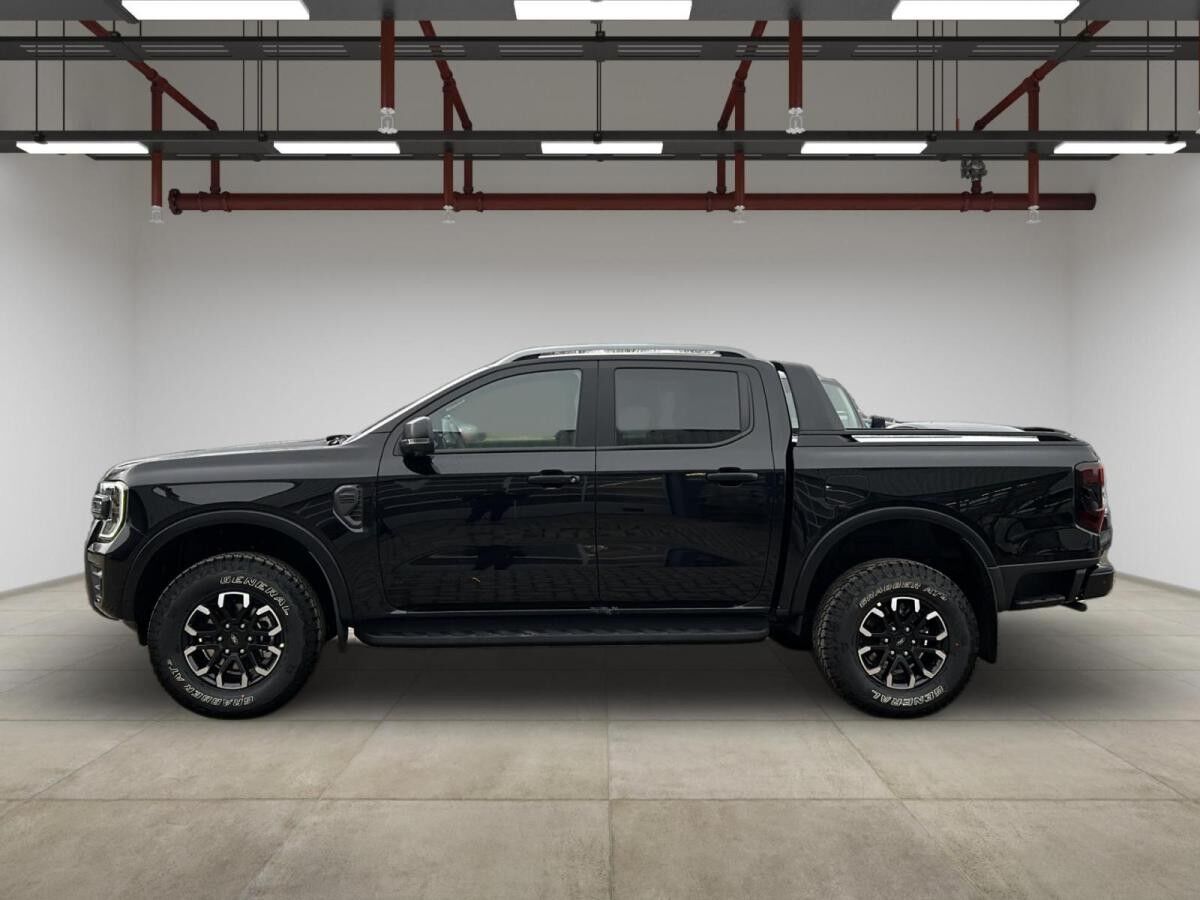 Ford Ranger Wildtrak X+El Rollo+AHK+TP93+SOFORT