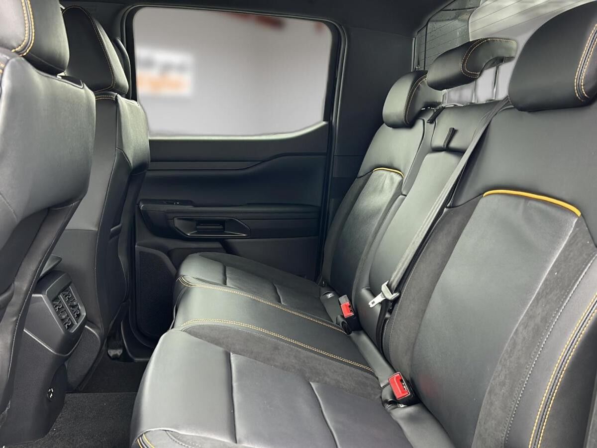 Ford Ranger Wildtrak X+El Rollo+AHK+TP93+SOFORT