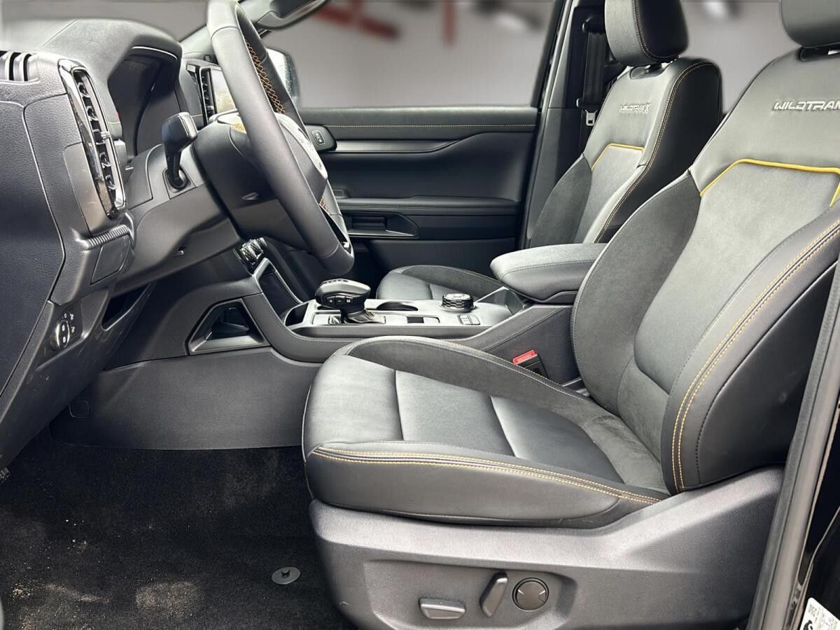 Ford Ranger Wildtrak X+El Rollo+AHK+TP93+SOFORT