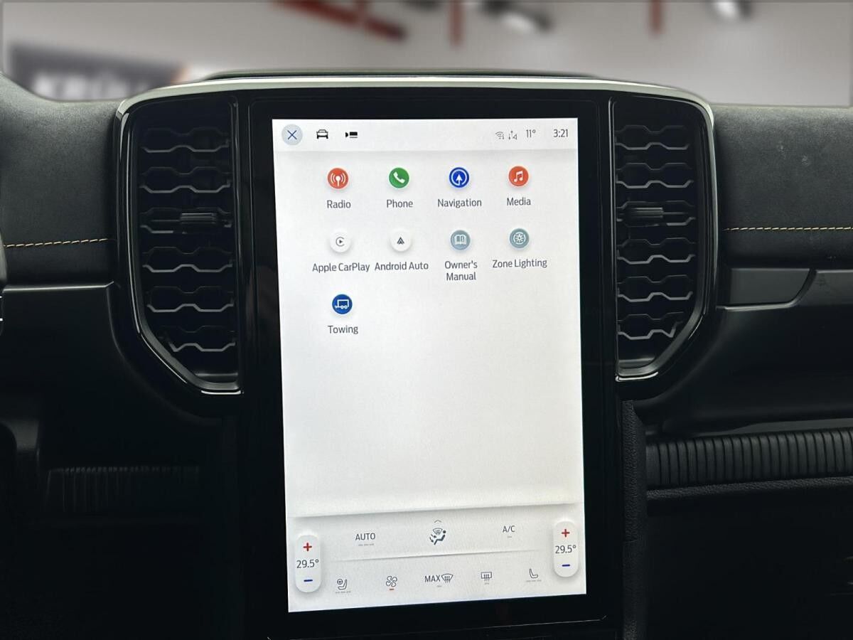 Ford Ranger Wildtrak X+El Rollo+AHK+TP93+SOFORT