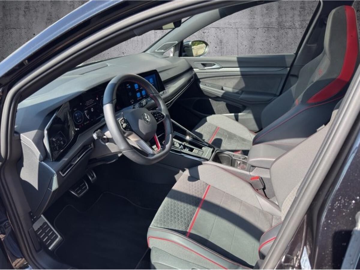 Volkswagen Golf 8 GTI Clubsport - PANO HEAD UP HARMAN KARDON KAMERA IQ LIGHT 19 ZOLL