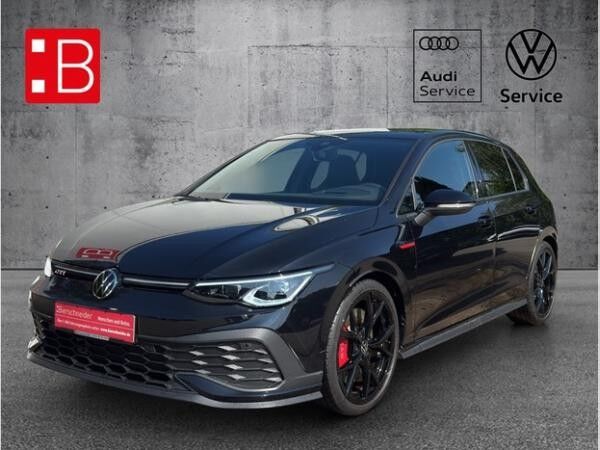 Volkswagen Golf 8 GTI Clubsport - PANO HEAD UP HARMAN KARDON KAMERA IQ LIGHT 19 ZOLL