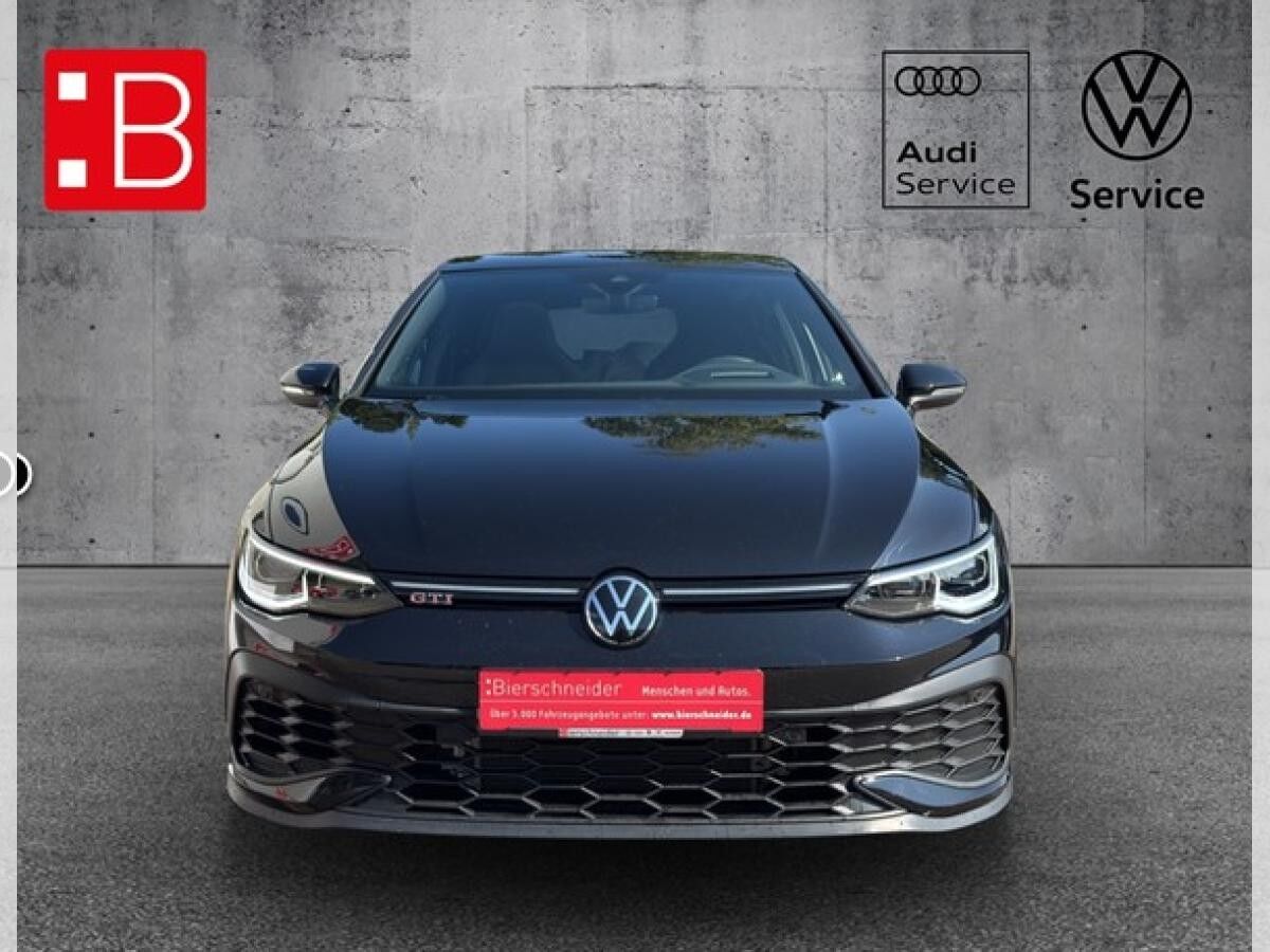 Volkswagen Golf 8 GTI Clubsport - PANO HEAD UP HARMAN KARDON KAMERA IQ LIGHT 19 ZOLL