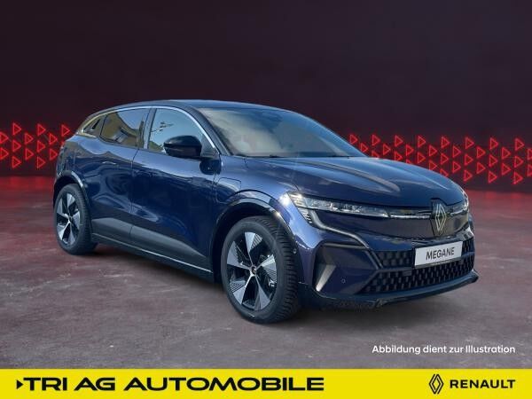 Renault Megane E-Tech 100% e Techno 220 Comfort Range Augmented Vision & Advanced Driving Assist-Paket Winter-Komfort-Pake