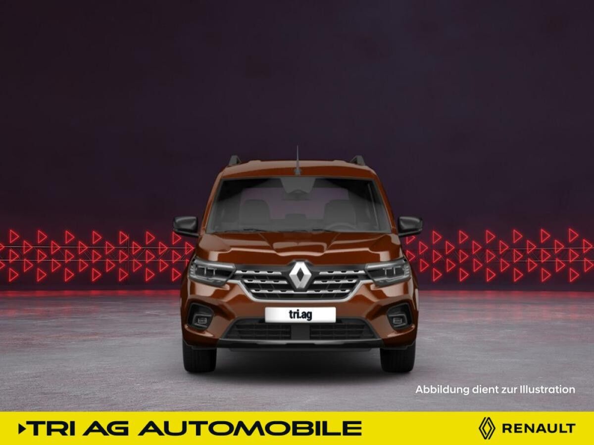 Renault Kangoo E-Tech 100% e Techno Comfort Range AC22 All-Season-Paket Induktive Smartphoneladefläche